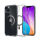 Etui / obudowa na smartfona Spigen Ultra Hybrid Mag Magsafe do iPhone 14 Plus carbon fiber